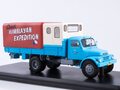 1:43 Масштабная модель Praga S5T Czech Himalayan Expedition