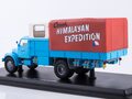 1:43 Масштабная модель Praga S5T Czech Himalayan Expedition