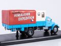 1:43 Масштабная модель Praga S5T Czech Himalayan Expedition