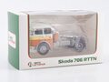 1:43 Масштабная модель Skoda-706 RTTN седельный тягач