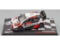 1:43 Масштабная модель TOYOTA Yaris WRC O.Tänak - M.Järveoja Rally Chile 2019