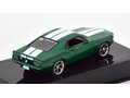 FORD Mustang Custom (1969), green metallic white