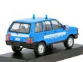 1:43 Полицейские машины мира. Спецвыпуск №2 - Rayton Fissore Magnum 2.5 TDI Полиция Италии