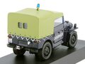 1:43 Полицейские машины мира. Спецвыпуск №1 - FIAT Campagnola A.R.59 Carabineri (1959)