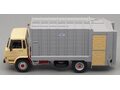 1:43 Масштабная модель BERLIET GC 190 Benne Ordures Menageres, beige / grey