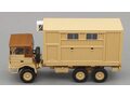 1:43 Масштабная модель BERLIET GBD 6x6, beige