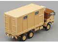 1:43 Масштабная модель BERLIET GBD 6x6, beige