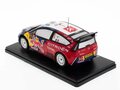 1:24 Масштабная модель CITROEN C4 WRC #1 "Citroen Total WRT" Loeb/Elena Winner Rally Germany Чемпион мира 2008