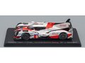 1:43 Масштабная модель Toyota TS050 Hybrind Toyota Gazoo Racing #8 Buemi/Davidson/Nakajima 8Th Le Mans