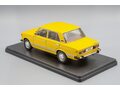 LADA 1600 LS Saloon, yellow / light grey