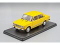 LADA 1600 LS Saloon, yellow / light grey