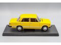 LADA 1600 LS Saloon, yellow / light grey