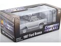 FORD Bronco Counting Cars (1967), silver