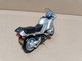 BMW R1150RS, CYCLE Collection 1:18, серебристый