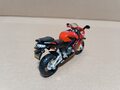 HONDA CBR 600RR, Red/Black