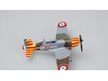 1:72 Масштабная модель MS.406-Vichy Air Force 2 Escadrille