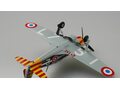 1:72 Масштабная модель MS.406-Vichy Air Force 2 Escadrille