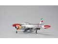 1:72 Масштабная модель Republic F-84G Thunderjet Display Model Aeronautica Militare Italiana Italy