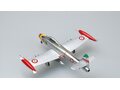 1:72 Масштабная модель Republic F-84G Thunderjet Display Model Aeronautica Militare Italiana Italy