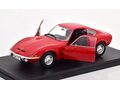 1:24 Масштабная модель OPEL GT 1900 1968 Maroon