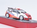 1:43 Масштабная модель Citroen C2 Super 1600 №1 Winner Rally Cantabria Infinita (Dani Sordo - Marc Marti) 2005