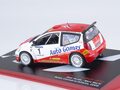 1:43 Масштабная модель Citroen C2 Super 1600 №1 Winner Rally Cantabria Infinita (Dani Sordo - Marc Marti) 2005