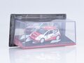 1:43 Масштабная модель Citroen C2 Super 1600 №1 Winner Rally Cantabria Infinita (Dani Sordo - Marc Marti) 2005