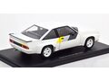 1:24 Масштабная модель OPEL Manta B 400 1981 White