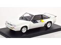 1:24 Масштабная модель OPEL Manta B 400 1981 White