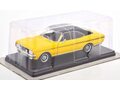 1:24 Масштабная модель OPEL Commodore A GS/E Coupe 1970 Yellow/Black