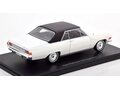 1:24 Масштабная модель OPEL Diplomat V8 Coupe 1965 White/Black