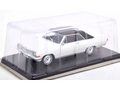 1:24 Масштабная модель OPEL Diplomat V8 Coupe 1965 White/Black