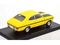 1:24 Масштабная модель OPEL Kadett B Rally 1970 Yellow/Black