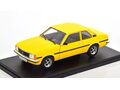 1:24 Масштабная модель OPEL Ascona 1.9 SR 1975 Yellow