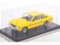 1:24 Масштабная модель OPEL Ascona 1.9 SR 1975 Yellow