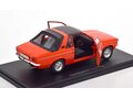 1:24 Масштабная модель OPEL Kadett C Aero 1976 Red/Black