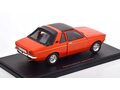 1:24 Масштабная модель OPEL Kadett C Aero 1976 Red/Black