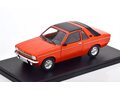 1:24 Масштабная модель OPEL Kadett C Aero 1976 Red/Black