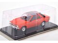 1:24 Масштабная модель OPEL Kadett C Aero 1976 Red/Black