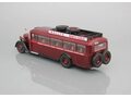 1:43 Масштабная модель Автобус CITROEN Type 45 1934, dark red