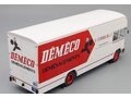 1:43 Масштабная модель BERLIET GBK 75 Dmnagement Dmco 1969, белый с красным