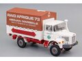 1:43 Масштабная модель BERLIET L64 Caisse bche Raid Afrique 1963, beuge / brown