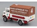 1:43 Масштабная модель BERLIET L64 Caisse bche Raid Afrique 1963, beuge / brown