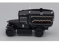 1:43 Масштабная модель BERLIET VTB Corbillard Electrique, black