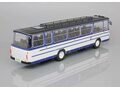 1:43 Масштабная модель Автобус BARREIROS AEC AYATS SPAIN 1965 Blue/White