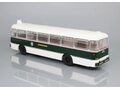 1:43 Масштабная модель Автобус BERLIET PLR 8 MU FRANCE 1956 Grey/Green