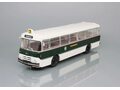 1:43 Масштабная модель Автобус BERLIET PLR 8 MU FRANCE 1956 Grey/Green