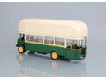 1:43 Масштабная модель Автобус RENAULT TN4F (gas) FRANCE 1940 Beige/Green