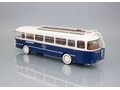 1:43 Масштабная модель Автобус SAVIEM CHAUSSON SC1 FRANCE 1960 Blue/White