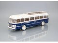 1:43 Масштабная модель Автобус SAVIEM CHAUSSON SC1 FRANCE 1960 Blue/White